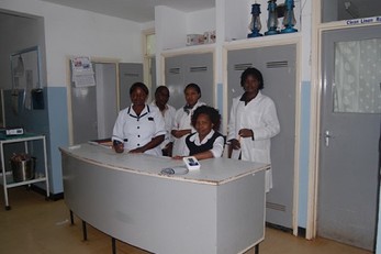 Maternal and Child Health Project - Ol Kalou District Hospital 