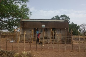 Kedougou Health Hut Repair