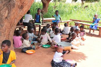 Malizweni Nursery School Project