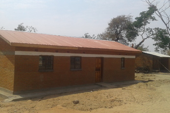 Construction of Galika Village Early Child Education Center