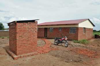Chimpumbulu Primary School Teachers' Housing Project