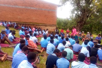 Improving Girls Health and Sanitation at Likwenu CDSS 