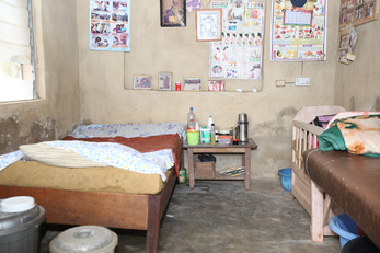 HelpMum - Renovating maternity home to HelpMum Digital Health Cafe and Providing Digital Tools to Traditional Birth Attendants 