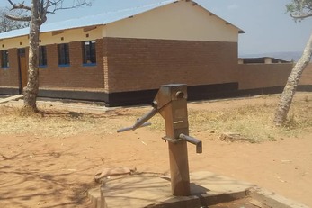 Mazozo Water and Sanitation project  (MAWASA)