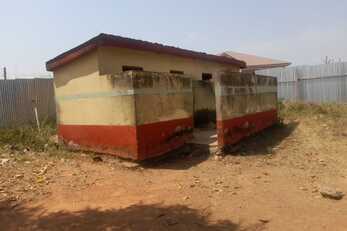 Refurbishment of Asaman M/A Basic School