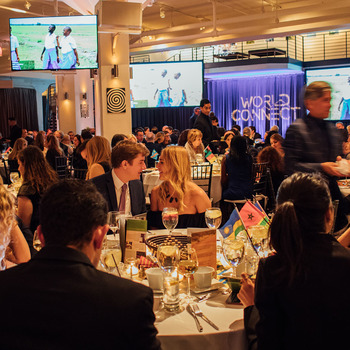 4th Annual Benefit Dinner, 2018